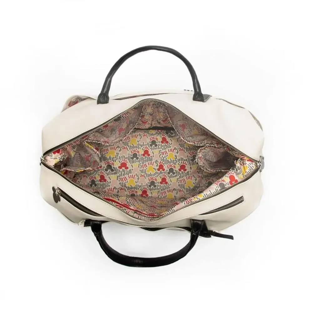 Disney Baby Freshly Picked - Weekender Travel Tote, Mickey Mania NEW $260